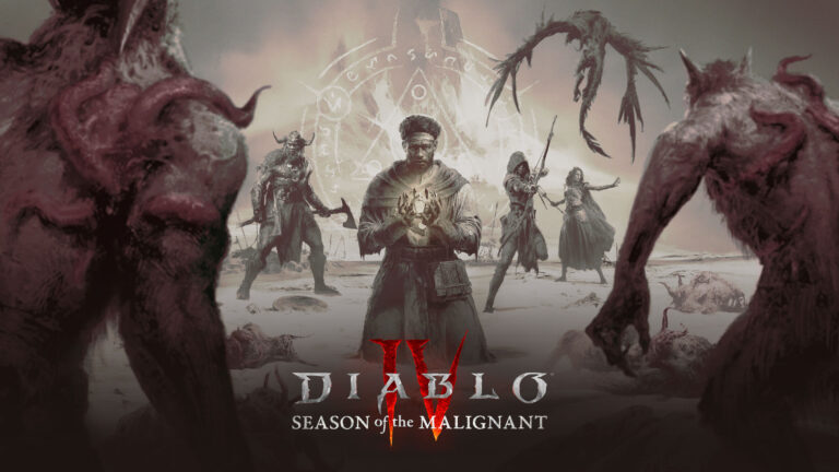 Diablo IV ilk sezonunu duyurdu: Habisler Sezonu