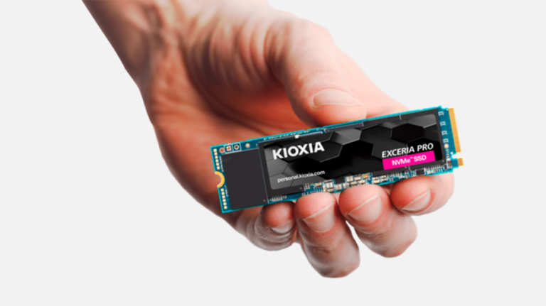 Kioxia Exceria Pro SSD inceleme