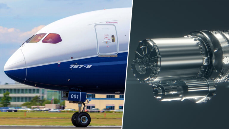 Rolls-Royce hibrit-elektrikli uçuşu geliştirmek için testlere başlıyor