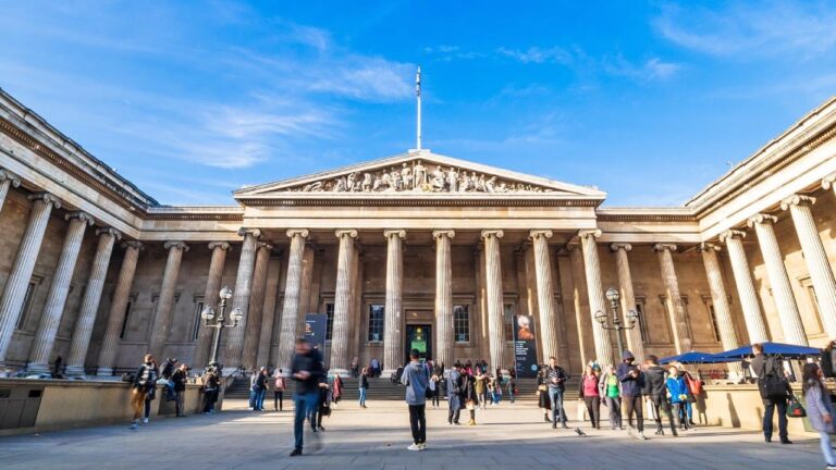British Museum’daki birçok eserin kaybolduğu, çalındığı ya da zarar gördüğü ortaya çıktı