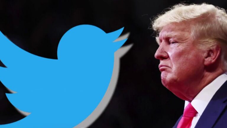 Twitter’a Trump’ın hesabıyla ilgili bilgileri geç verdiği için 350 bin dolar ceza