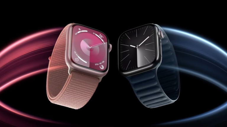 Apple Watch Series 9 tanıtıldı