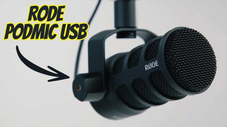 Rode PodMic USB inceleme