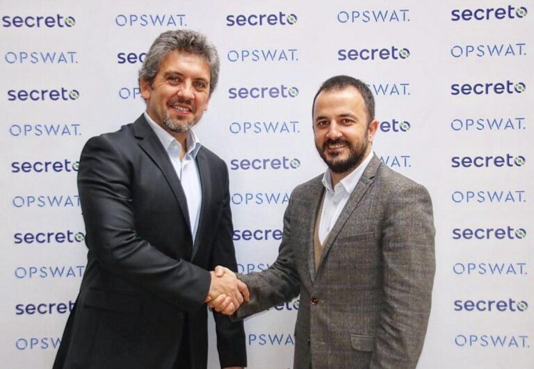 OPSWAT ve Secreto Teknoloji, siber güvenlik alanında iş birliği yaptı