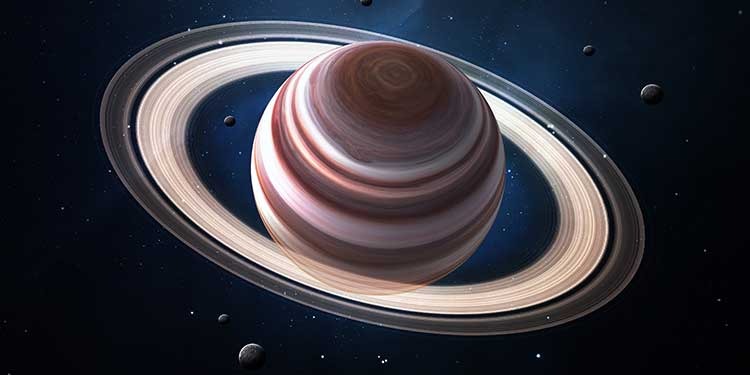 Satürn’de yaşam sinyali!