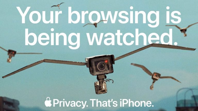 Apple Safari’de gizliliğe odaklanan yeni bir tanıtım kampanyası başlattı