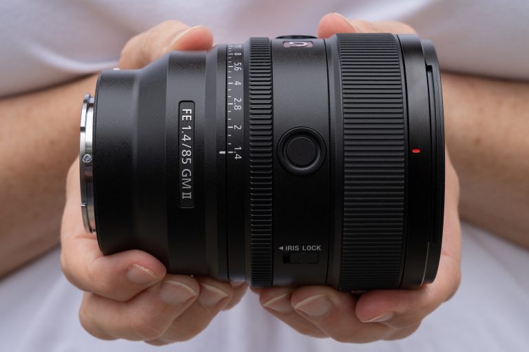 Sony, FE 85mm F1.4 GM II’yi duyurdu