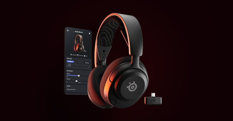 SteelSeries Arctis Nova 5 Wireless inceleme