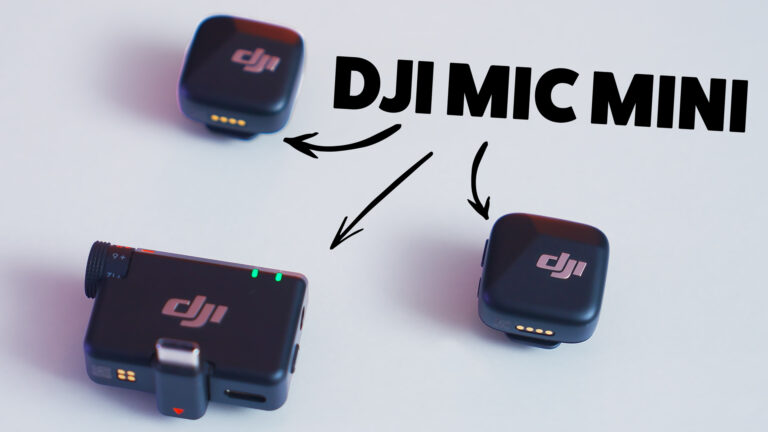 DJI Mic Mini inceleme