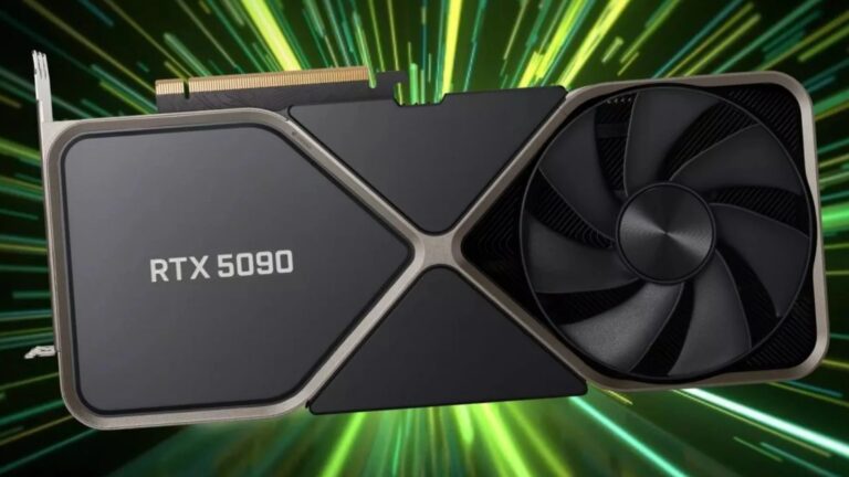 Nvidia, CES 2025’te RTX 5000 serisi ekran kartlarını tanıttı