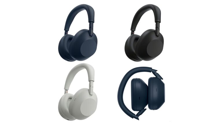 Sony WH-1000XM6 resmi olarak tanıtıldı