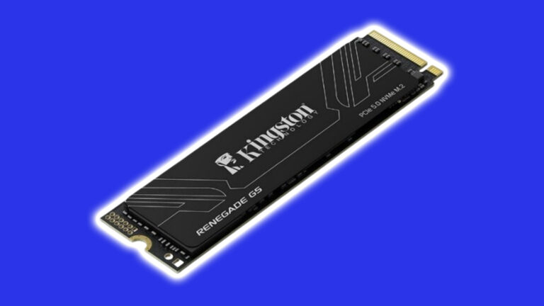 Kingston Renegade, PCIe 5.0 NVMe SSD’yi piyasaya sürdü