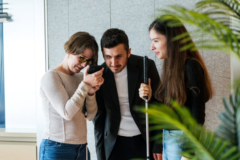 Engelli dostu olmayan web sitesi kalmayacak