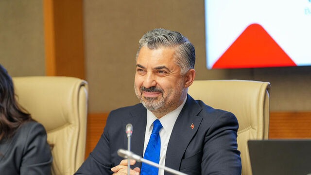 Türk Telekom’da yeni CEO Ebubekir Şahin oldu