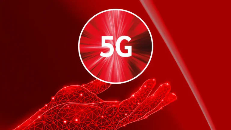 Vodafone Türkiye’den 5G’de en geniş kapsama