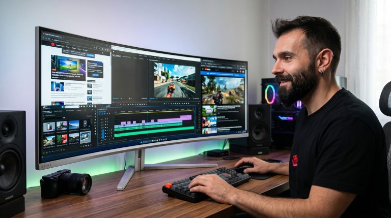 Philips Evnia 49M2C8900 QD-OLED monitör inceleme