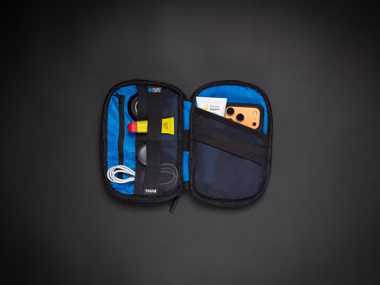 Quad Lock Carry Travel Organiser inceleme: Dağınık teknoloji çantasına düzen getiren akıllı çözüm