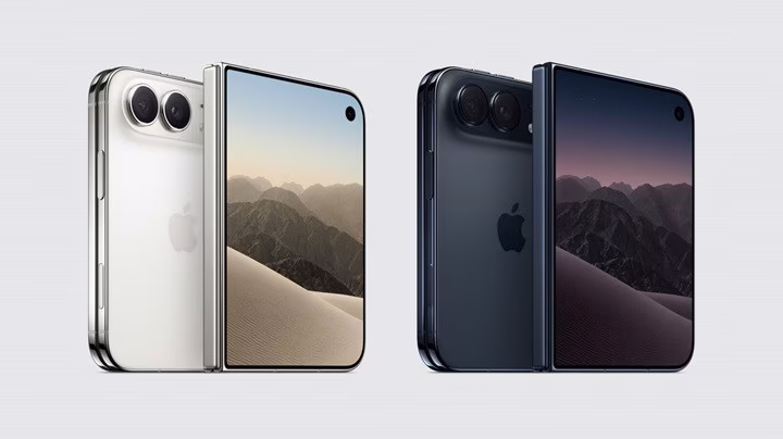 iPhone Duo tanıtıldı: Apple’ın ilk katlanabilir iPhone’u