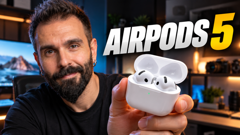 AirPods 5 inceleme: Yeni nesilde ANC ve ses kalitesi öne çıkıyor