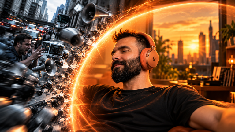 Baseus Inspire XH1 inceleme: Sound by Bose, ANC ve 100 saat pil ömrü